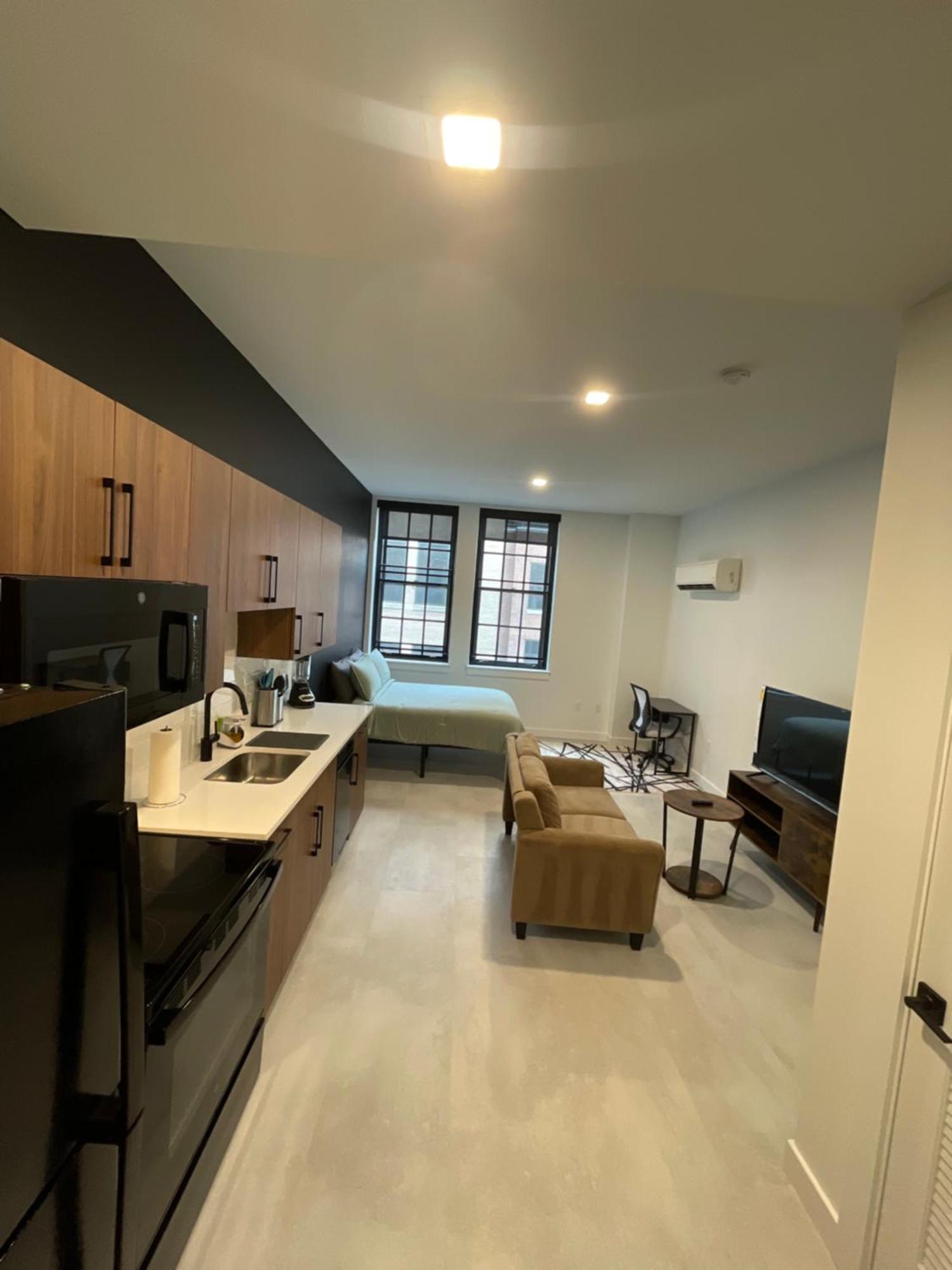 Hartford Downtown: 2Mins Walk To Xl Center Apartment Exterior photo