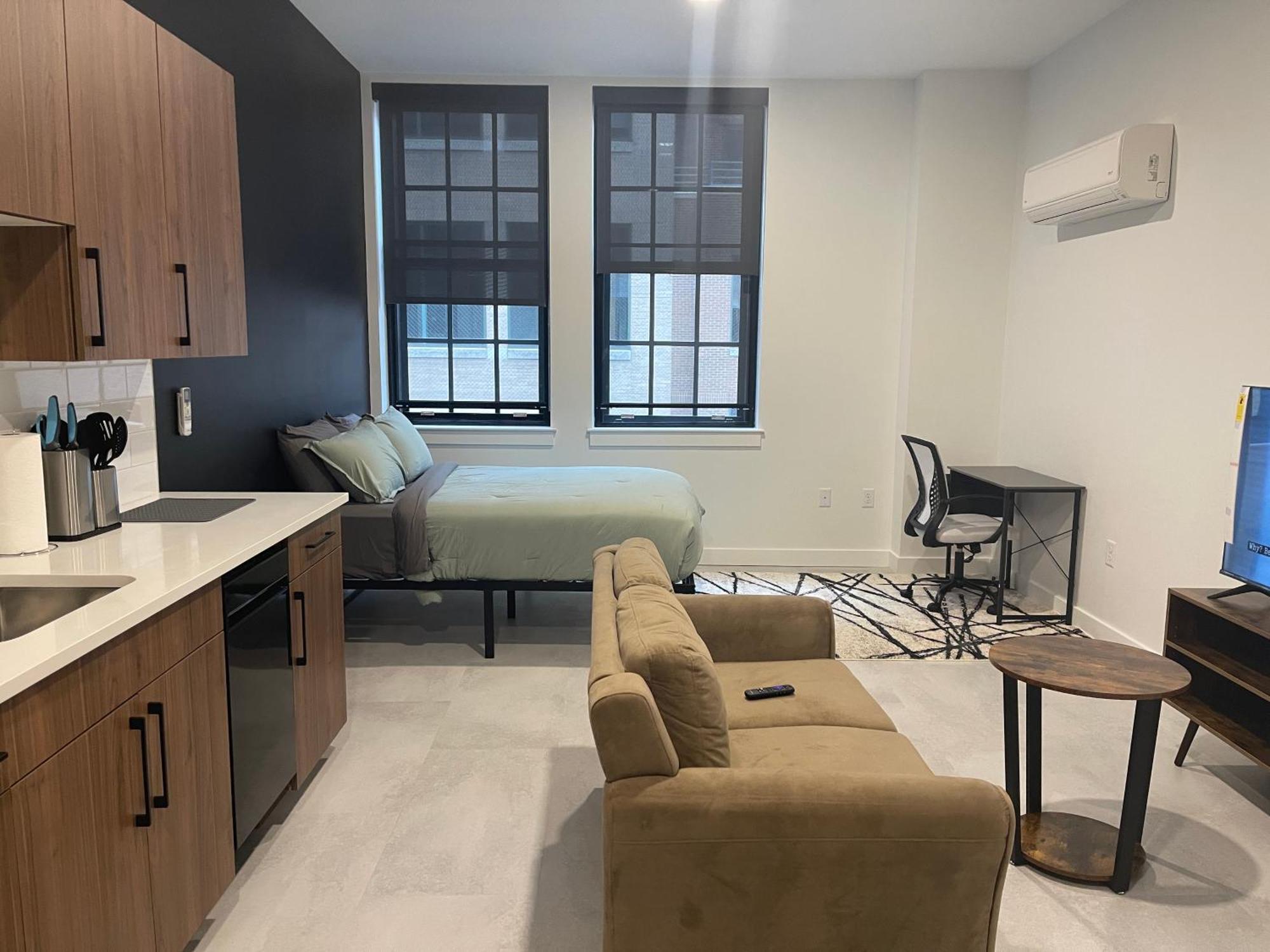 Hartford Downtown: 2Mins Walk To Xl Center Apartment Exterior photo