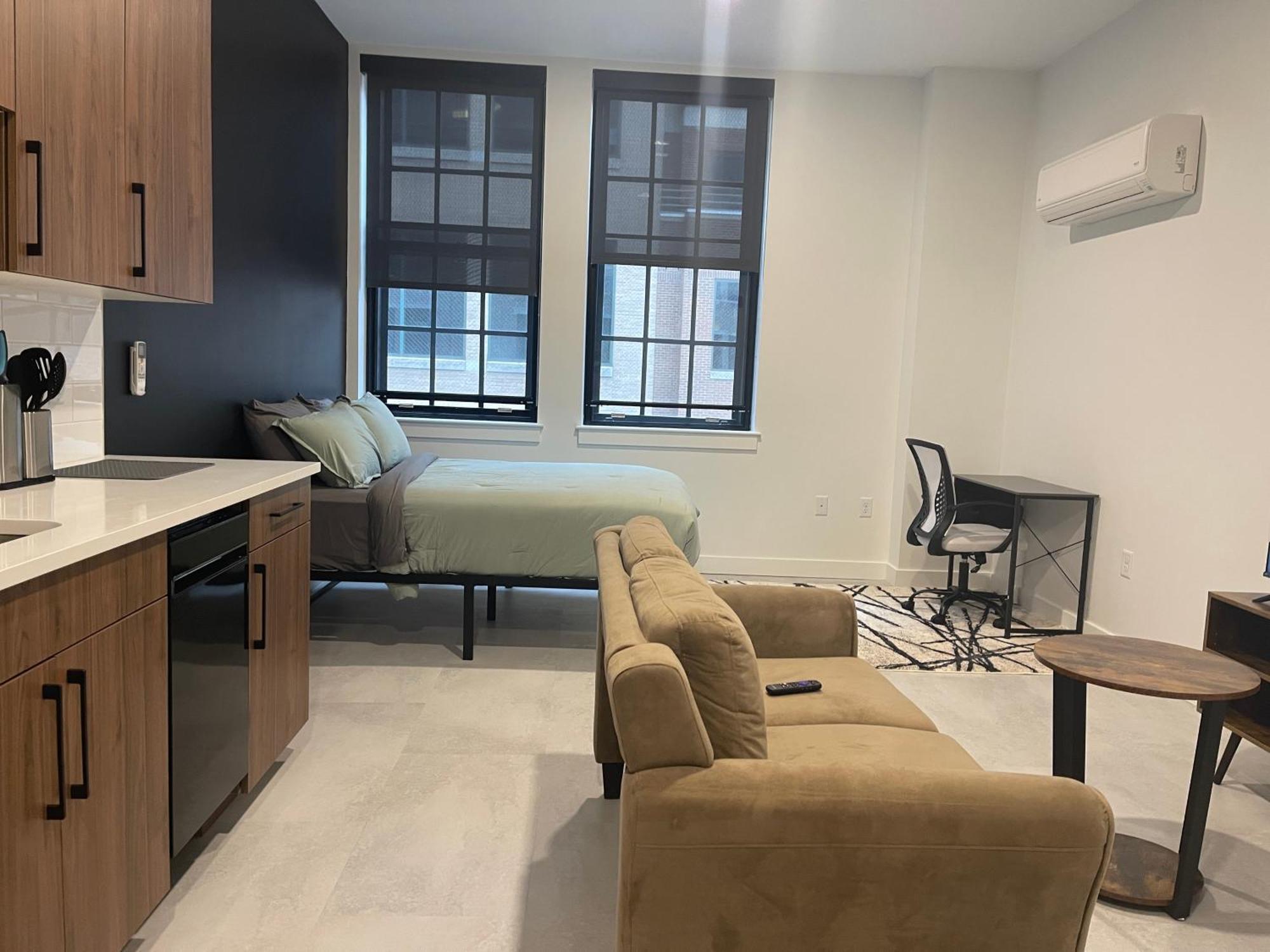 Hartford Downtown: 2Mins Walk To Xl Center Apartment Exterior photo